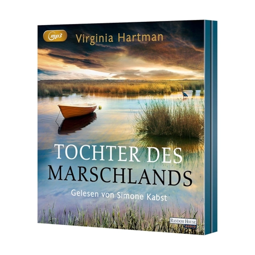Bild von Tochter des Marschlands von Virginia Hartman