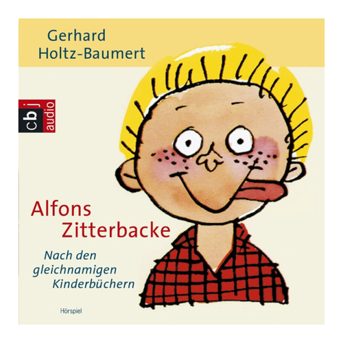 Bild von Alfons Zitterbacke - Ein unterhaltsames Lesevergnügen