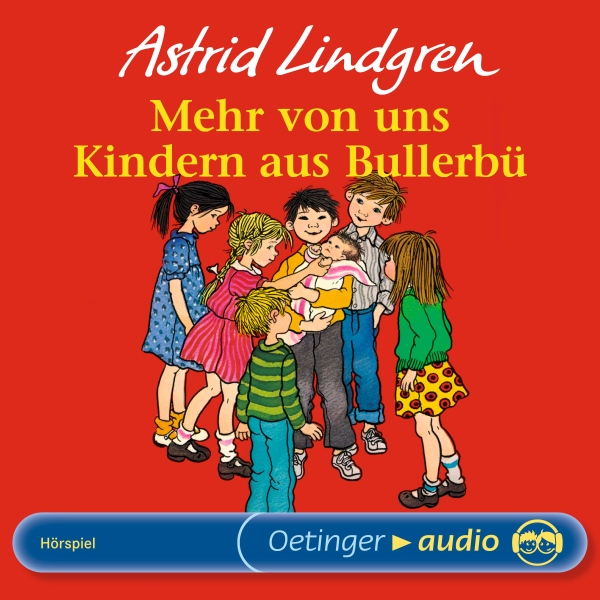 Bild von Mehr von uns Kindern aus Bullerbü