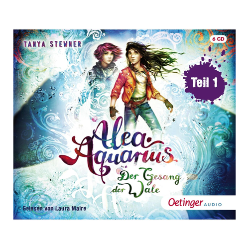 Bild von Alea Aquarius 9 Teil 1. Der Gesang der Wale
