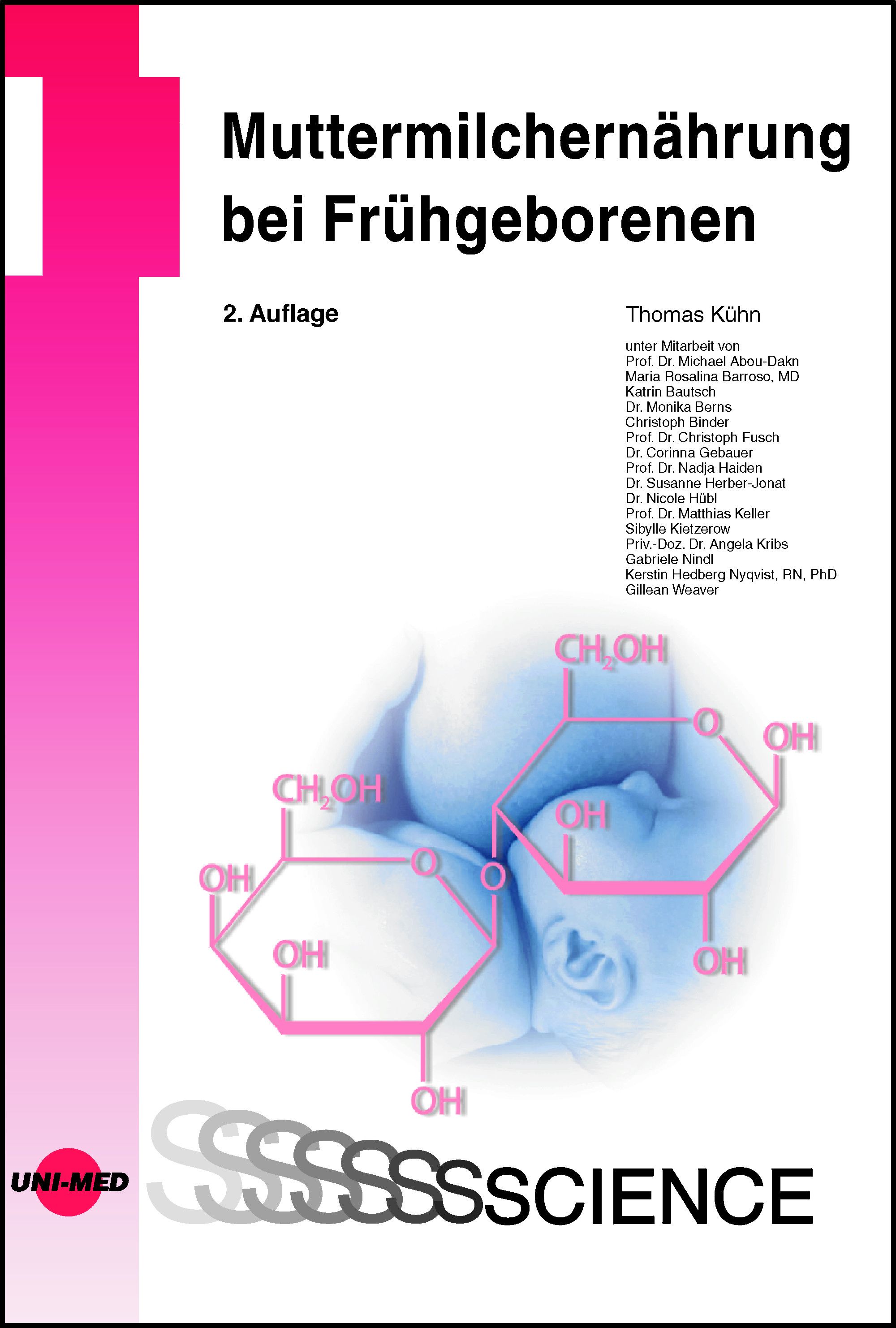 Bild von Kühn, Thomas: Muttermilchernährung bei Frühgeborenen