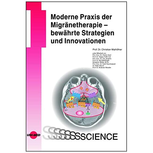 Bild von Moderne Praxis der Migränetherapie - bewährte Strategien und Innovationen - Christian Maihöfner, Gebunden