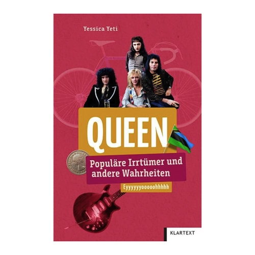 Bild von Yeti, Yessica: Queen, Queen, Queen: Populäre Irrtümer und andere Wahrheiten