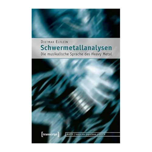 Bild von Schwermetallanalysen: Die musikalische Sprache des Heavy Metal