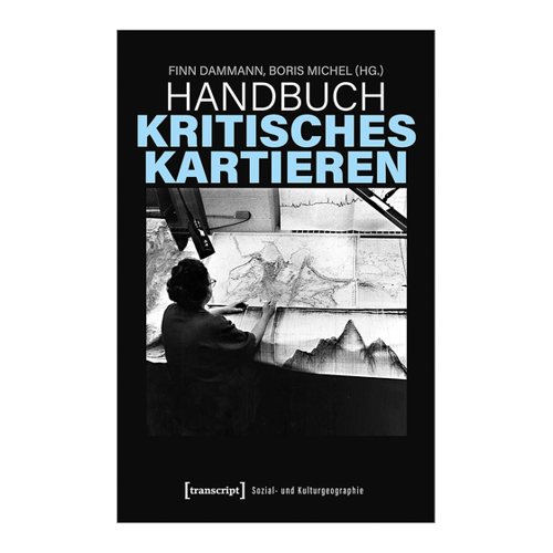 Bild von Handbuch Kritisches Kartieren