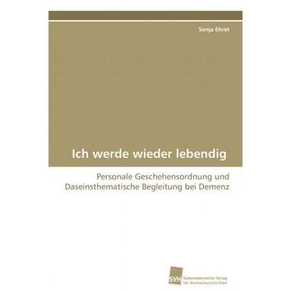 Bild von Ehret, Sonja: Ich werde wieder lebendig