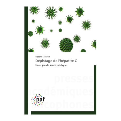 Bild von Dépistage de l'hépatite C: Un enjeu de santé publique