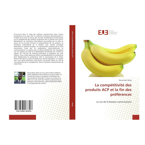 Bild von La compétitivité des produits ACP et la fin des préférences: Ein umfassender Einblick