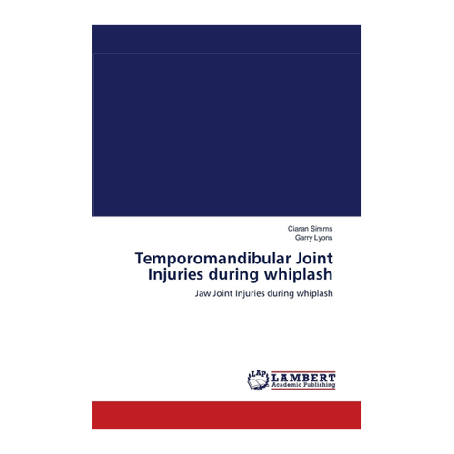 Bild von Temporomandibular Joint Injuries during Whiplash