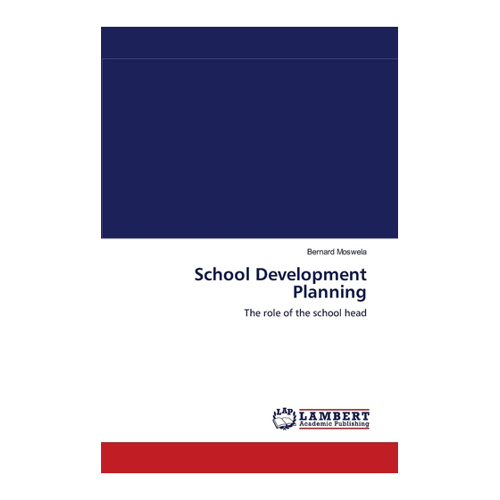 Bild von School Development Planning: Die Rolle des Schulleiters