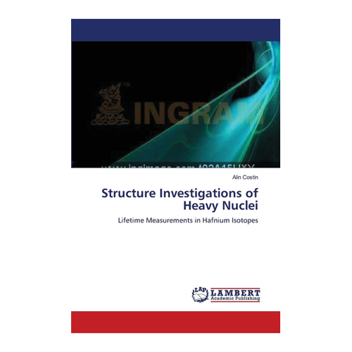 Bild von Structure Investigations of Heavy Nuclei: Einblick in die Kernphysik