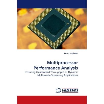 Bild von Poplavko, Petro: Multiprocessor Performance Analysis