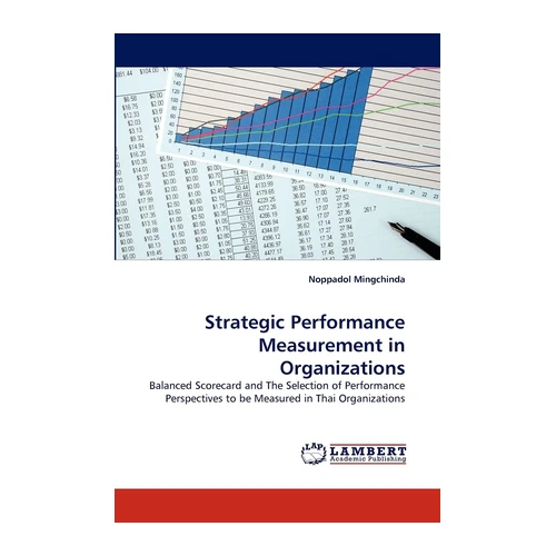 Bild von Mingchinda, Noppadol: Strategic Performance Measurement in Organizations