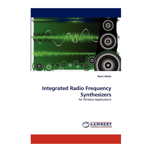 Bild von Integrated Radio Frequency Synthesizers: for Wireless Applications