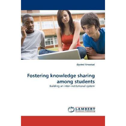 Bild von Smestad, Øyvind: Fostering knowledge sharing among students
