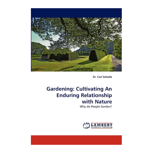 Bild von Gardening: Cultivating An Enduring Relationship with Nature