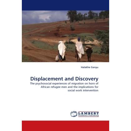 Bild von Ganyu, Halakhe: Displacement and Discovery