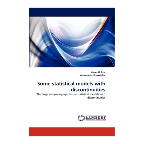 Bild von Holdai, Veera: Some statistical models with discontinuities