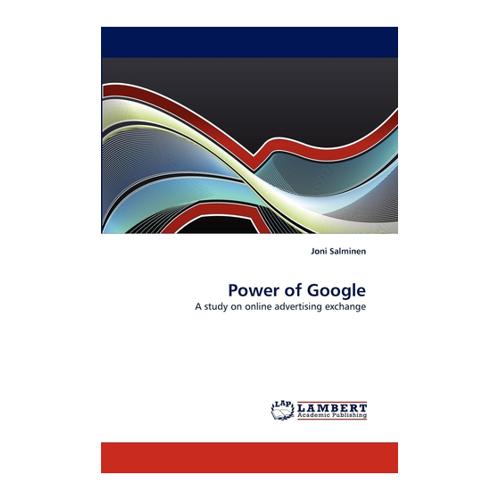 Bild von Power of Google: Eine Untersuchung über Online-Werbung