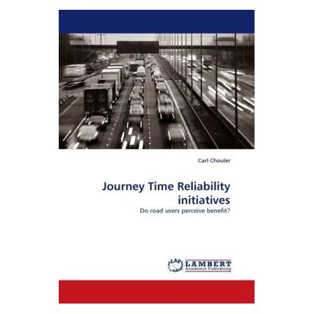 Bild von Chouler, Carl: Journey Time Reliability initiatives
