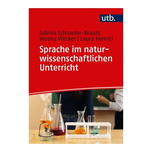 Bild von Sprache im naturwissenschaftlichen Unterricht: Eine Einführung