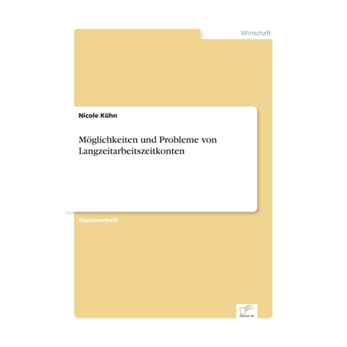 Bild von Möglichkeiten und Probleme von Langzeitarbeitszeitkonten