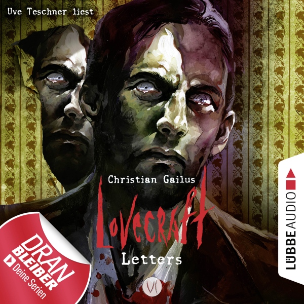 Bild von Lovecraft Letters 6