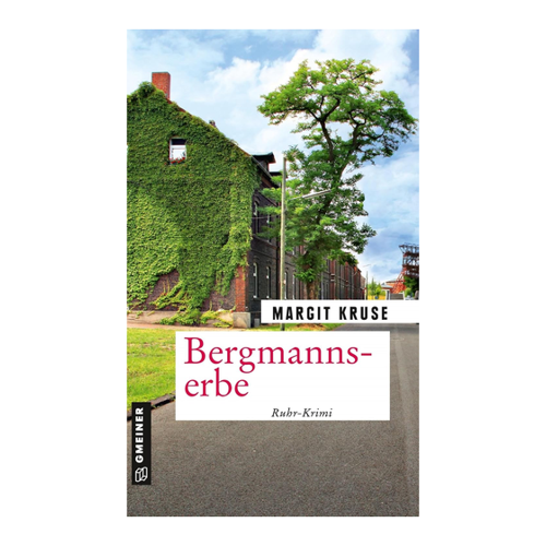 Bild von Bergmannserbe - Ein Kriminalroman von Margit Kruse