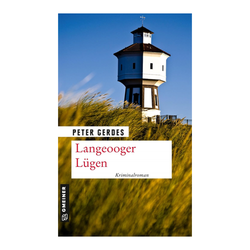 Bild von Langeooger Lügen von Peter Gerdes - Ein fesselnder Krimi