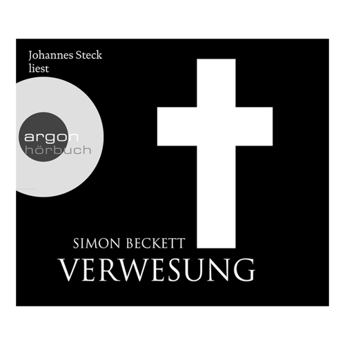 Bild von Verwesung (Hörbestseller) von Simon Beckett