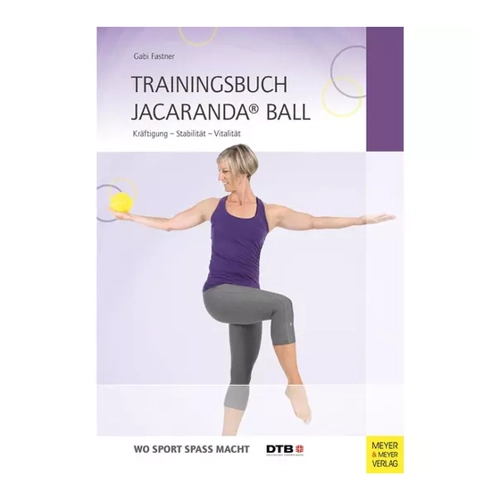 Bild von Trainingsbuch Jacaranda® Ball