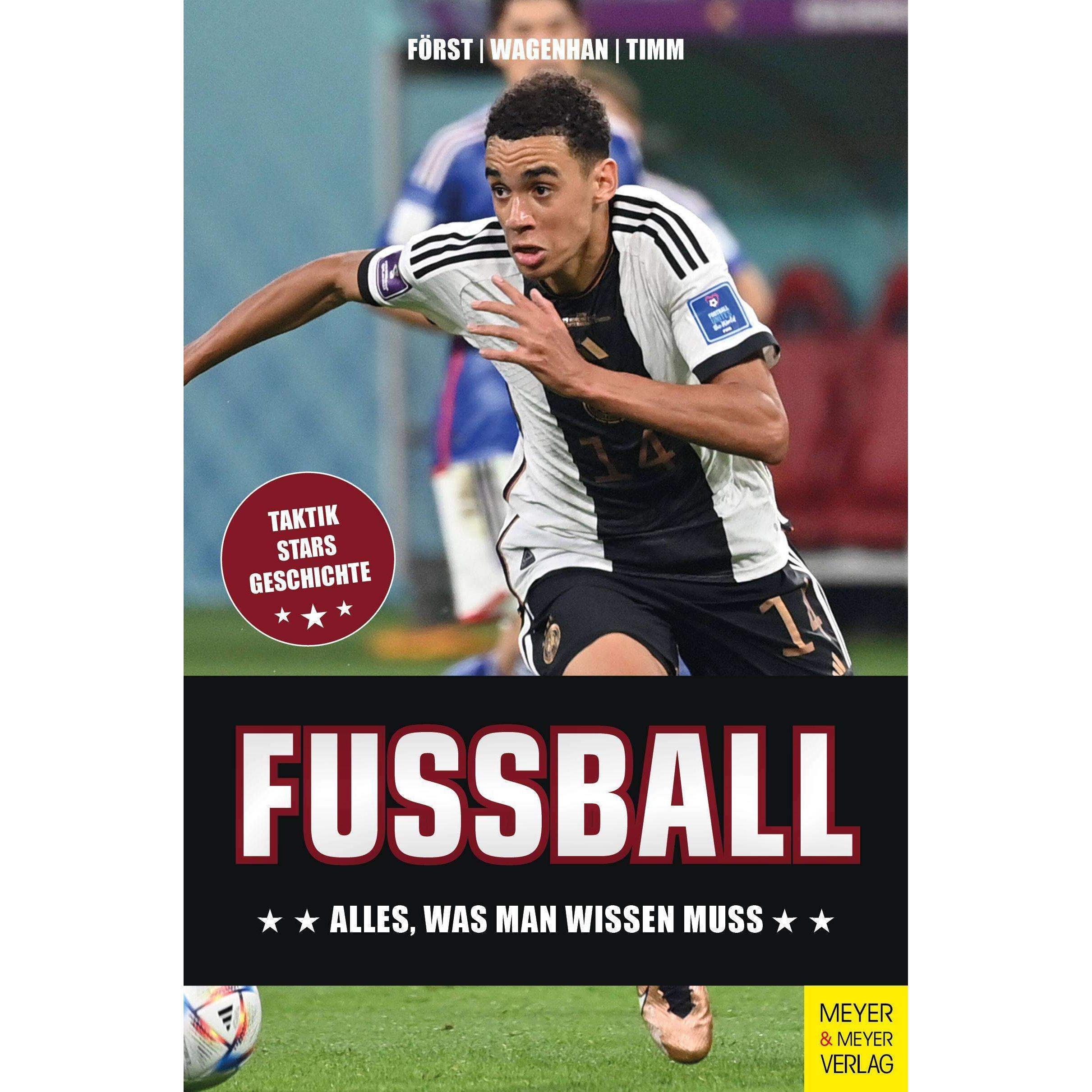 Bild von Fussball, Ratgeber von Jan-Luca Timm, Florian Först, Max Wagenhan