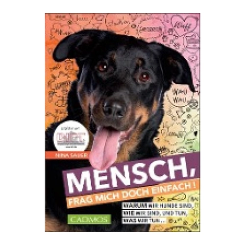 Bild von Mensch, frag mich doch einfach!