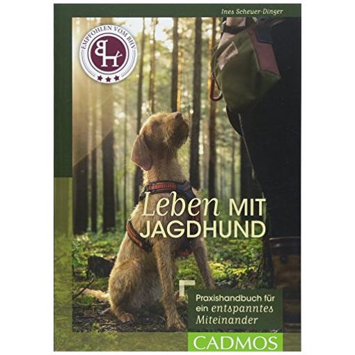 Bild von Leben mit Jagdhund: Praxishandbuch für ein entspanntes Miteinander (Cadmos Hundebuch)