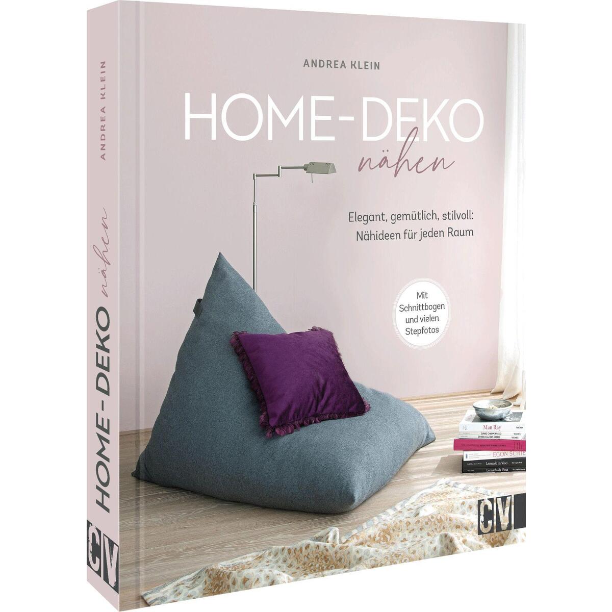 Bild von Home Deko nähen, Ratgeber von Andrea Klein
