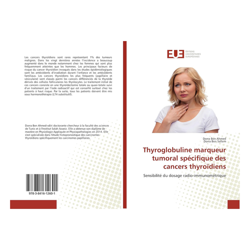 Bild von Thyroglobuline marqueur tumoral spécifique des cancers thyroïdiens