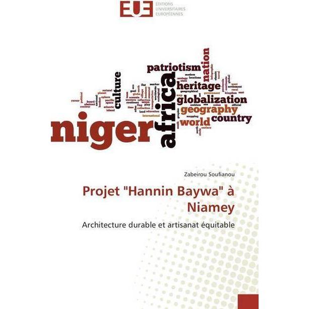 Bild von Projet 'Hannin Baywa' à Niamey, Fachbücher von Zabeirou Soufianou