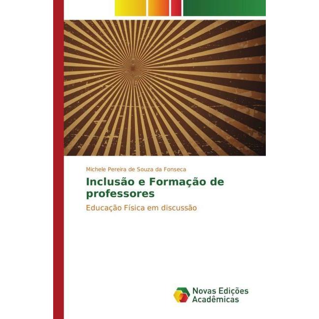 Bild von Pereira de Souza da Fonseca, Michele: Inclusão e Formação de professores