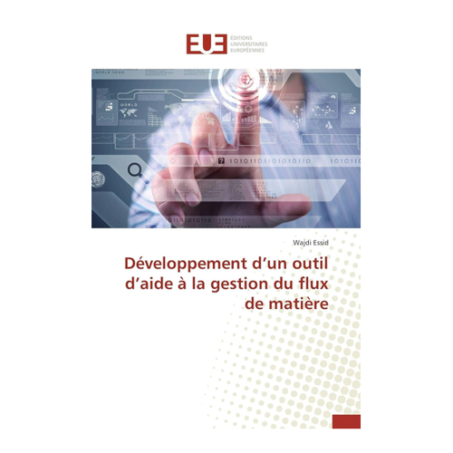 Bild von Développement d’un outil d’aide à la gestion du flux de matière - Wajdi Essid