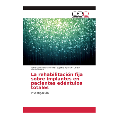 Bild von La rehabilitación fija sobre implantes in Patienten edéntulos totales