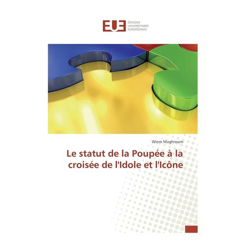 Bild von Le statut de la Poupée à la croisée de l'Idole et l'Icône