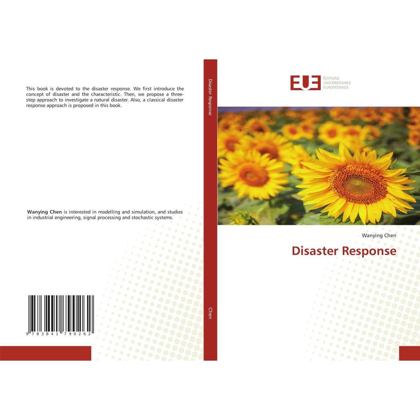 Bild von Disaster Response, Fachbücher von Wanying Chen