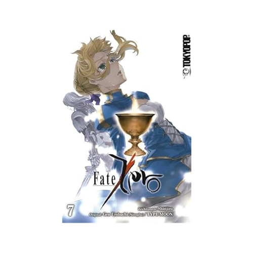 Bild von Fate/Zero 07 - Ein faszinierender Manga-Band