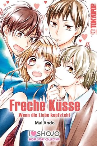 Bild von Ando, Mai: Freche Küsse - Wenn die Liebe kopfsteht