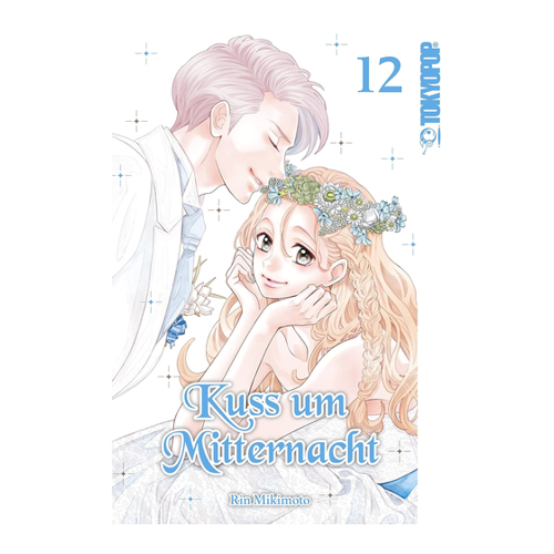 Bild von Kuss um Mitternacht 12 – Ein berührendes Finale der Manga-Reihe