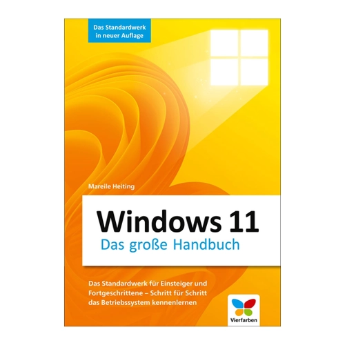 Bild von Windows 11: Das große Handbuch - umfassendes Wissen für jeden Nutzer