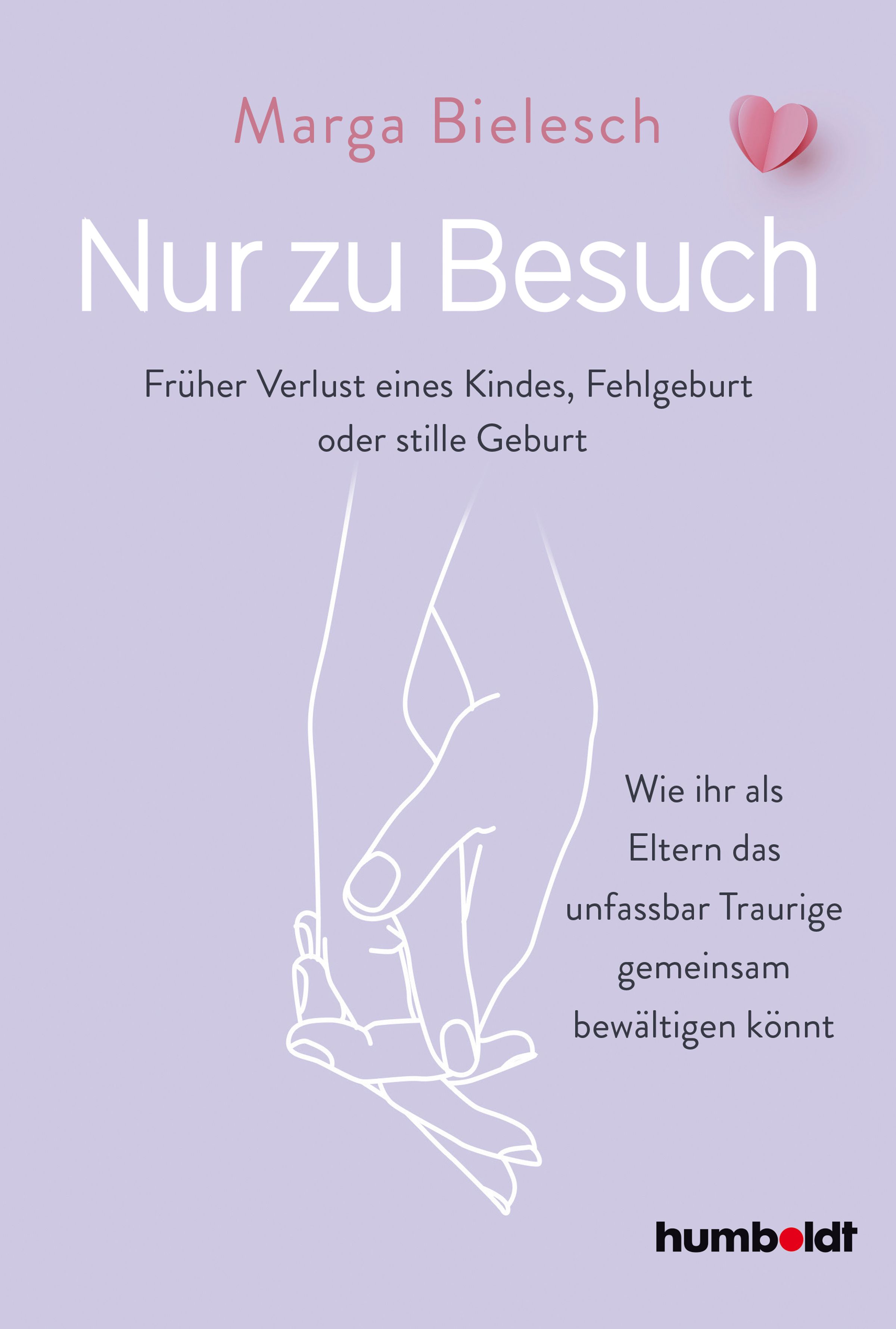 Bild von Nur zu Besuch, Ratgeber von Marga Bielesch