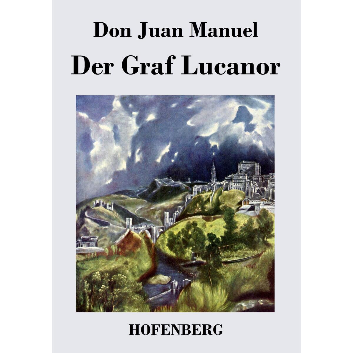 Bild von Der Graf Lucanor