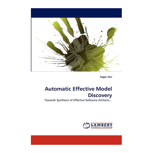 Bild von Automatic Effective Model Discovery von Sagar Sen