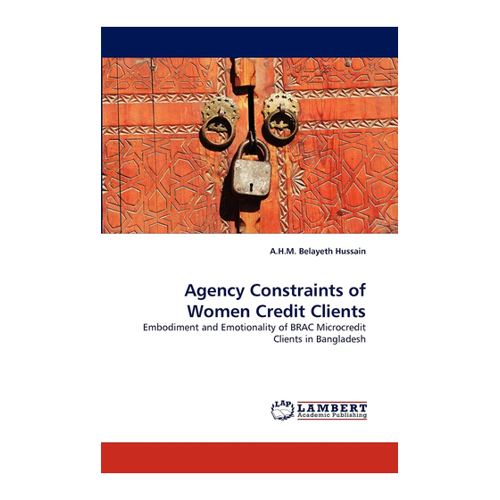 Bild von Agency Constraints of Women Credit Clients